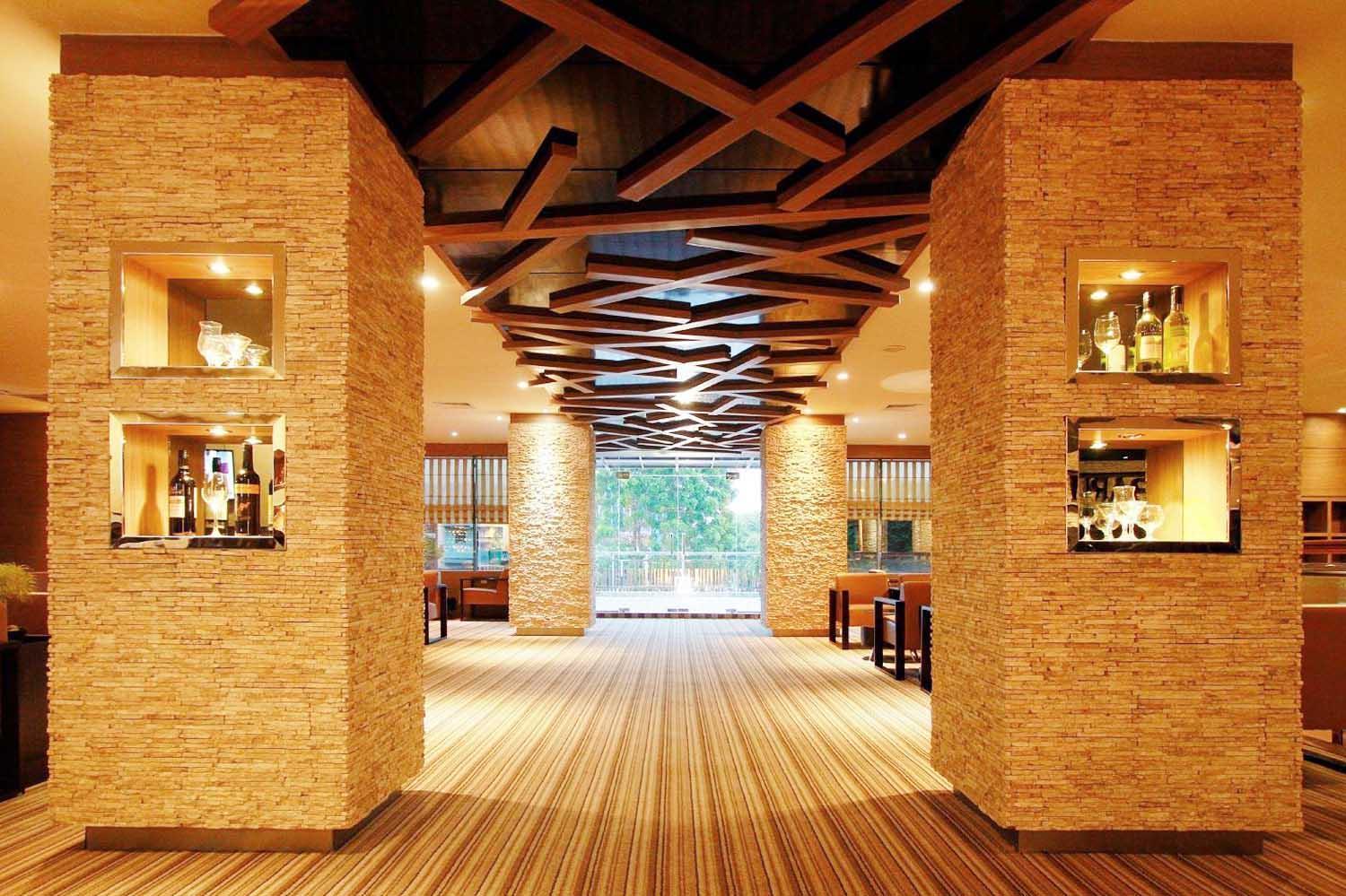 Da Vienna Boutique Hotel Batam Exterior photo