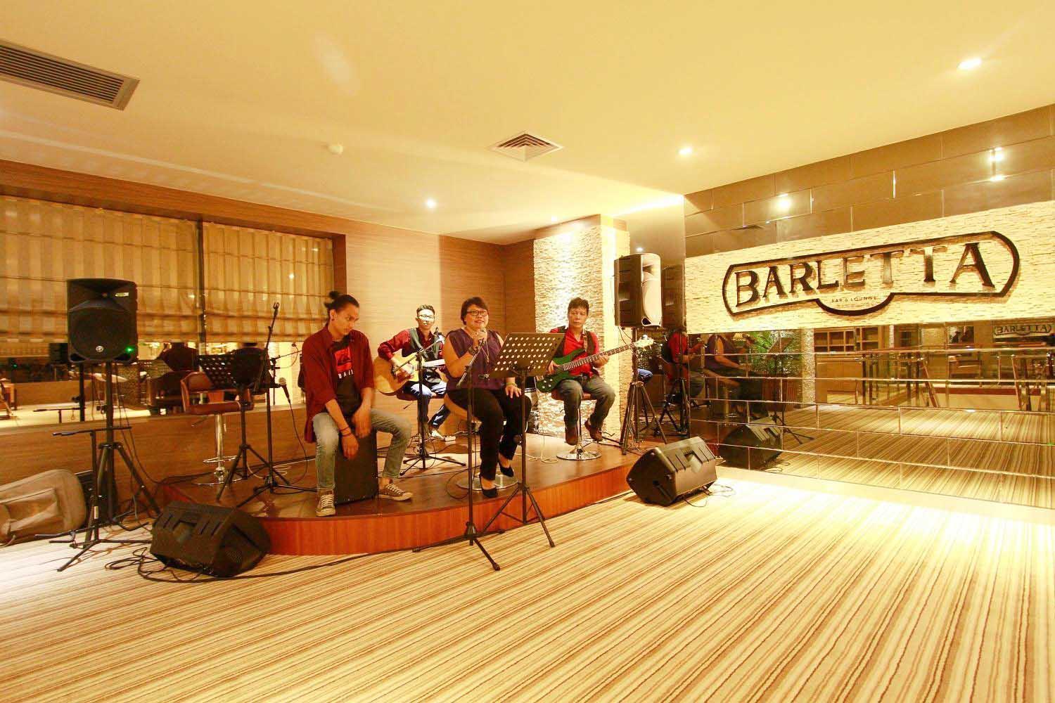 Da Vienna Boutique Hotel Batam Exterior photo