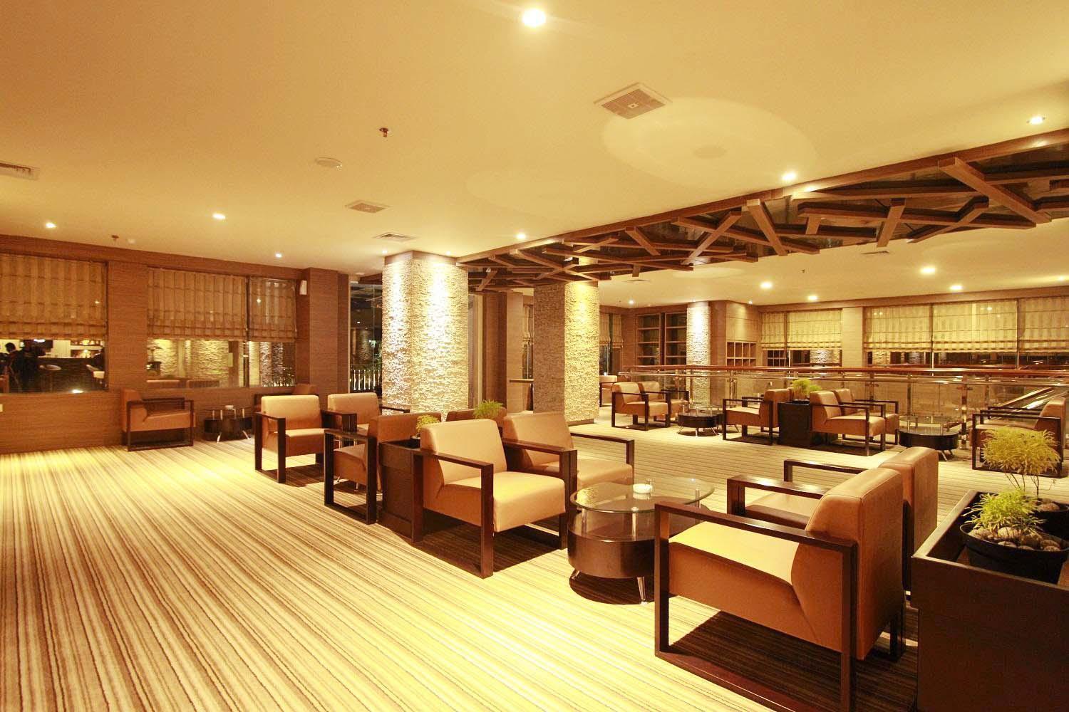Da Vienna Boutique Hotel Batam Exterior photo
